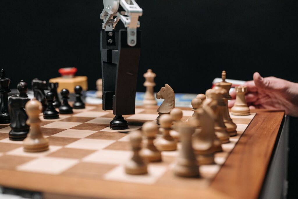 full-stack AI strategy