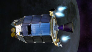 space lasers energy test
