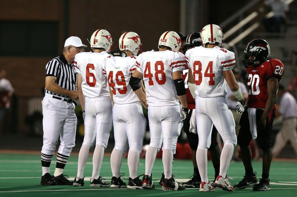 Texas high school football