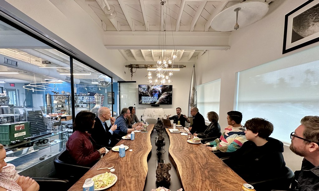 AI leadership announcement