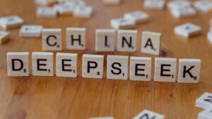 China AI infrastructure funding
