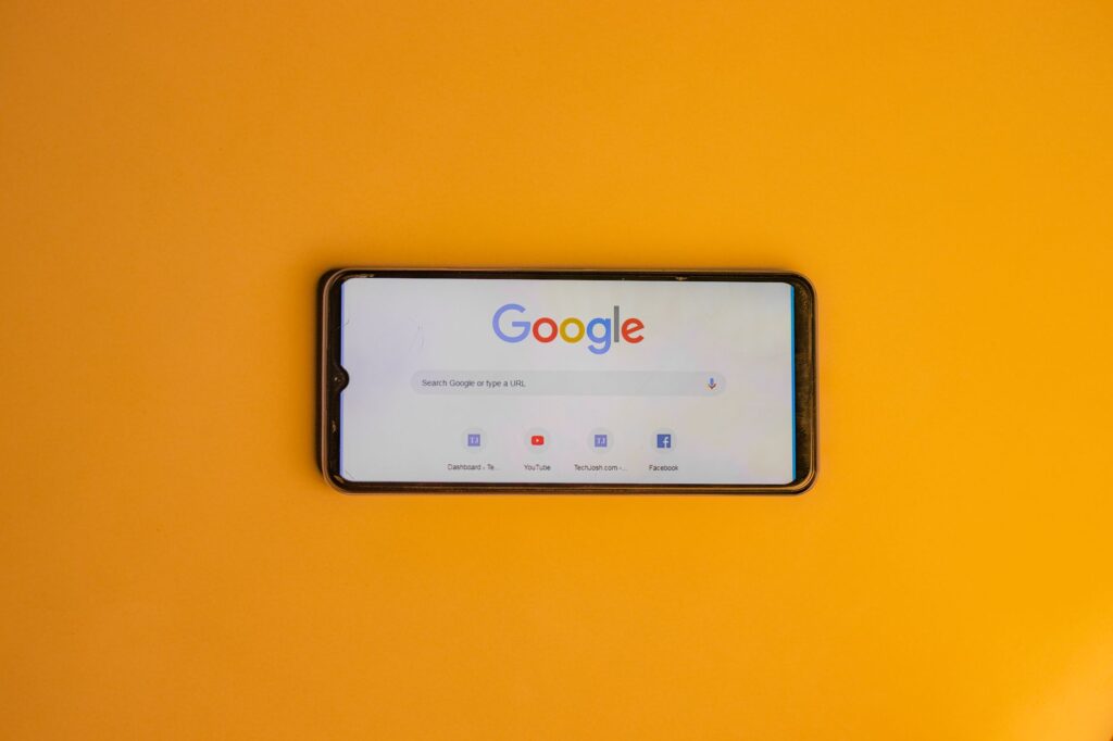 Google model upgrades