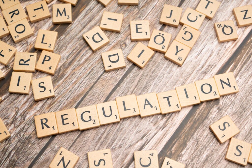 regulation of frontier AI